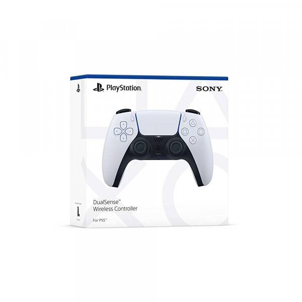 Sony PlayStation 5 DualSense White  